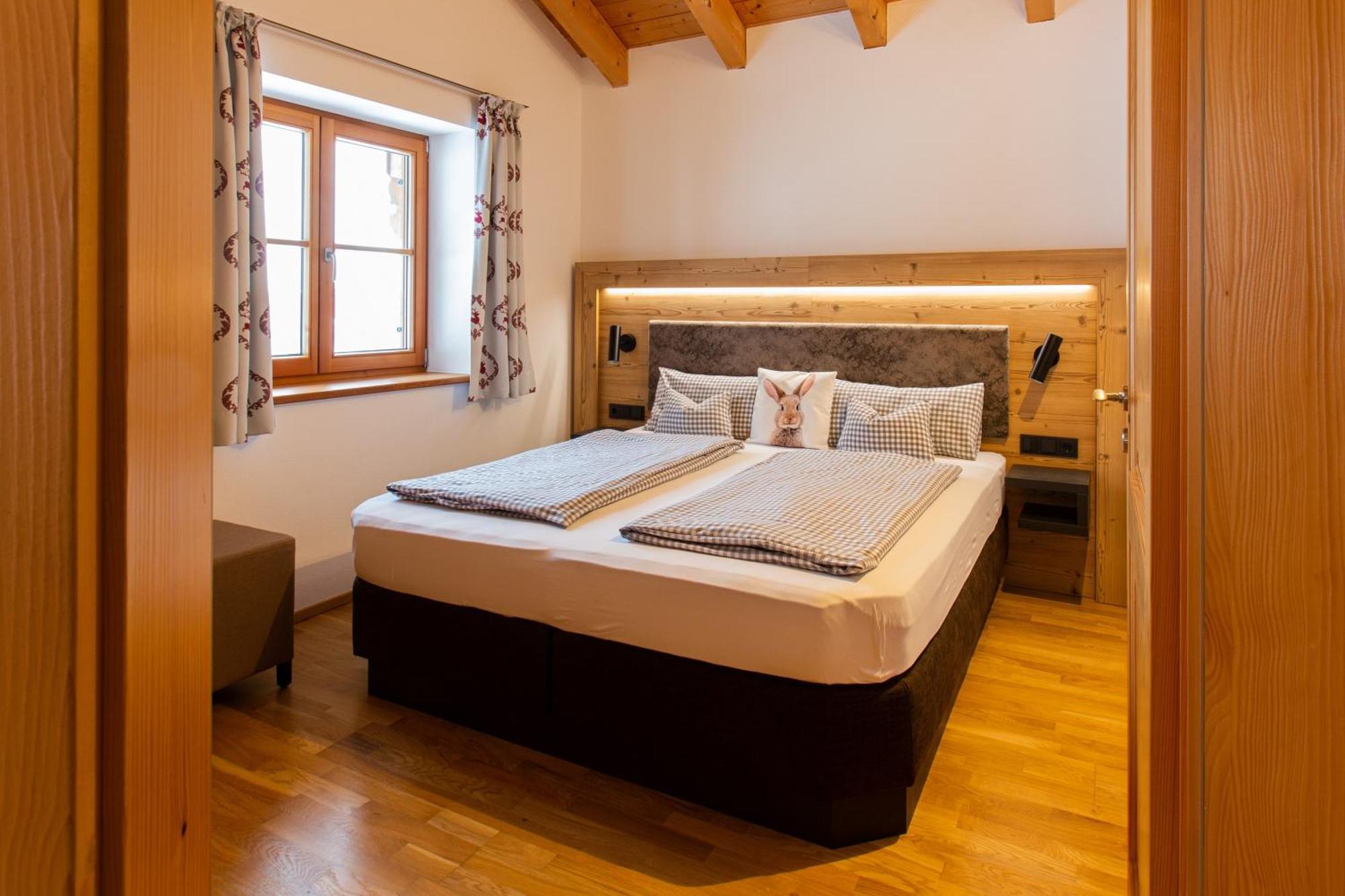베르나우암히엠지 Schleipfnerhof Urlaub Auf Dem Bauernhof 빌라 외부 사진
